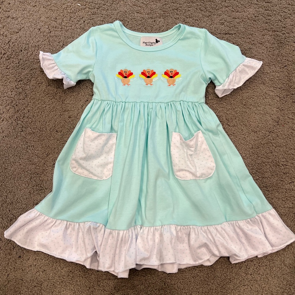 Turkey Dress
